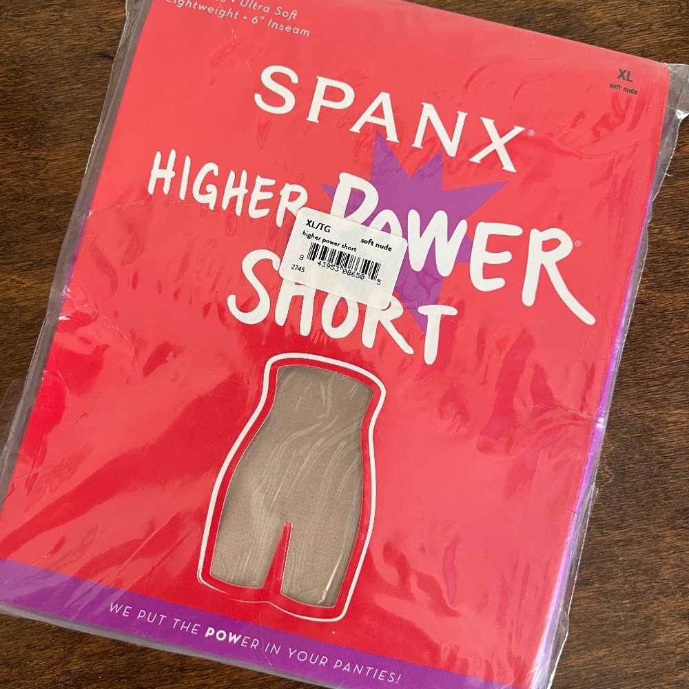Women's Higher Power Tummy Control Shorts XL
